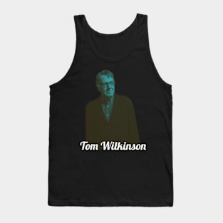 Retro Wilkinson Tank Top